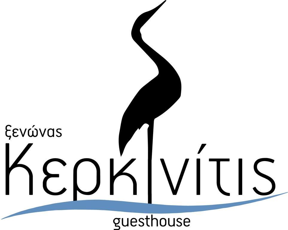 Guesthouse Kerkinitis Lithótopos Exterior foto